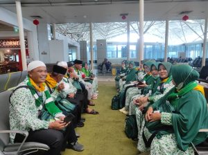 Kepercayaan Masyarakat Terus Meningkat, Ajwa Tour Kembali Terbangkan 257 Jamaah Umroh
