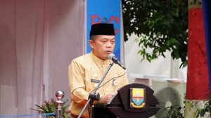 Al Haris: Jambi Mantap Expo Pacu Pertumbuhan Perekonomian