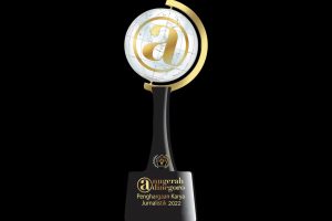 724 Karya Berkompetisi Untuk Meraih Anugerah Jurnalistik Adinegoro 2022