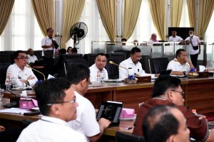 Pemprov, Forkopimda dan PWI Sumut Berkomitmen Sukseskan HPN 2023