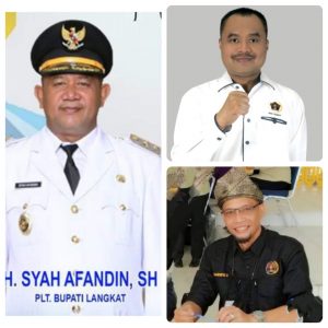 Sambut HPN 2023, PWI Salurkan 1.000 Karung Beras Bentuk Peduli Stunting di Langkat