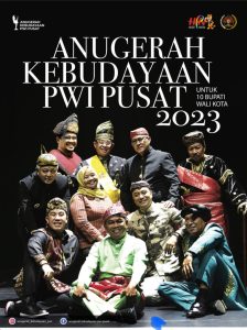 Kesan dan Pesan Juri Anugerah Kebudayaan PWI Tahun 2023