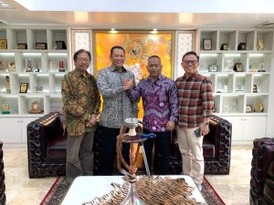 Dukung HPN 2023 di Medan, Ketua MPR RI: Jadikan Momentum Tingkatkan Peran Pers