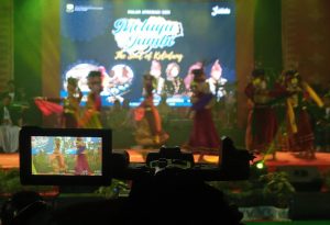 Dua Maestro Dua Haki Dari Kota Jambi