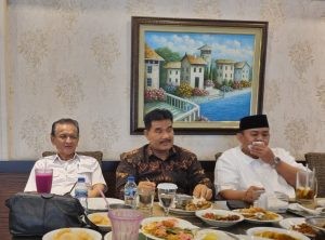 Dewan Pembina, Sutan Adil Hendra: Berikan Manfaat dan SMSI Provinsi Jambi Harus Terus Bersinergi