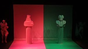 Pertunjukan Hari Kedua Bully Bully Di Taman Budaya Jambi