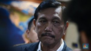 Luhut Titip Pesan ke AS: Jangan Ganggu Pertumbuhan Ekonomi RI