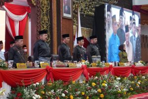 Capaian Pembangunan Provinsi Jambi Meningkat