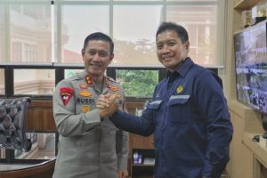 SKK Migas Sumbagsel dan KKKS Jambi Bersama Polda Jambi Kawal Target Produksi Migas