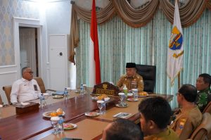 Pemprov Jambi Akan Siapkan Rencana Strategis Hadapi Inflasi Daerah