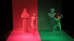 Minim Kata Namun Kaya Pesan ‘BullyBully’ Maas Theater en Dans Asal Belanda, Jangan Sampai Terlewatkan