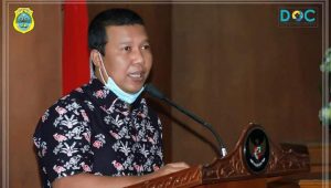 Salut, Bupati Romi Sondingkan UMKM Dengan Indomaret