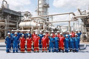 SKK Migas Apresiasi Capaian Lifting Blok Corridor Melampaui Target APBN 2022