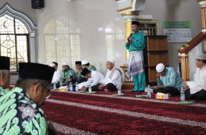 Bupati Merangin Lepas 94 Orang Jemaah Umroh