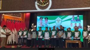 Hamdi Pimpin DPW Asosiasi Penambang Rakyat Indonesia Provinsi Jambi