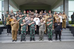 Panglima TNI: Prajurit TNI-Polri Jangan Ragu Dalam Melindungi Masyarakat