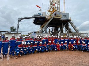 Kawal Produksi Migas Nasional, Dirjen Migas Berkunjung ke Kantor Perwakilan SKK Migas Sumbagsel