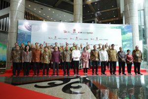 Presiden RI Buka Perdagangan Bursa Efek Indonesia Tahun 2023