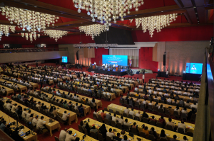 1st National Peace Convention Held to Promote Unity