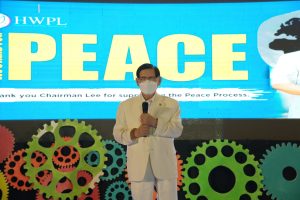 Filipina Menggelar Konvensi Perdamaian Nasional Pertama untuk Mempromosikan Persatuan Nasional