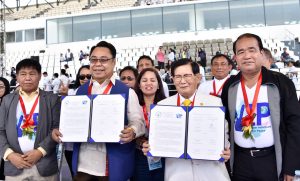 1st National Peace Convention to Establish Unity for Peace in the Philippines