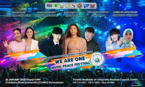 Music Peace Festival to be Held in Cotabato City