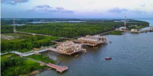 PHM Capai Produksi Gas 591 MMSCFD Tertinggi di Tahun 2022