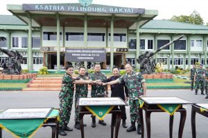 Panglima TNI Beri Pengarahan Kepada Prajurit TNI-Polri di Papua
