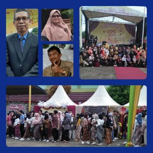 SMANSA Gelar EXPO dan AKSI