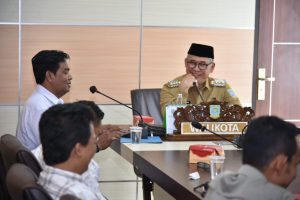 Apresiasi Telah Dilantiknya Pengurus SMSI Jambi, Syarif Fasha: Intinya Kita Sangat Respon Dengan SMSI
