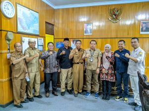 KI Jambi dan Kesbangpol Provinsi Jambi Sepakat Kerja Sama Sosialisasi Keterbukaan Informasi