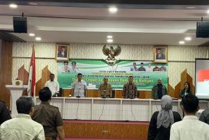 DPW APRI Adakan FGD ‘Solusi Cepat Legalisasi Tambang Rakyat’ Hadirkan Kementerian SDM dan Marves
