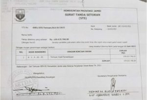 Kata Inspektorat “Temuan Biro Umum Sudah Ditindaklanjuti & Dinyatakan Selesai”