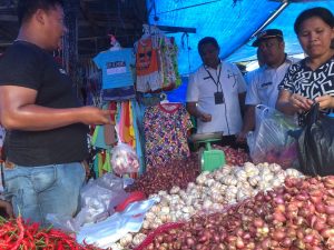 Tindaklanjuti Arahan Presiden Terkait Inflasi, Bupati Romi Kerahkan TPID Pantau Harga