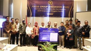 DKPP Deklarasikan Pemilu Beretika dan Berintegritas