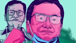 Daftar Komplotan Penjahat Pasar Modal RI