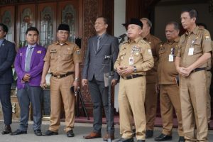 Al Haris: Pemprov Jambi Terus Tingkatkan Kompetensi Tenaga Kerja