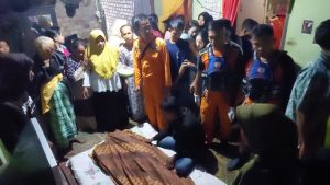 Sa’ari Korban Tenggelam di Sungai Batanghari Ditemukan Dalam Kondisi Henti Jantung dan Nafas