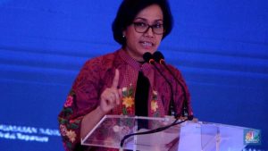 Sri Mulyani Bawa Kabar Gembira Dari IMF, Indonesia Kebagian?