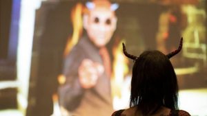 Siapa TST, yang Gelar Pertemuan Pemuja Setan Terbesar dalam Sejarah?