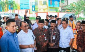 Tinjau Jalan Nasional, Kadis PUPR Provinsi Jambi Dampingi Wagub dan Komis V DPR RI