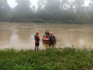 Hari Kedua Pencarian Bocah 8 Tahun, Tim SAR Jambi Sisir Sungai Pulau Rayo Sejauh 5 Kilometer