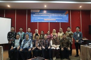 Ombudsman Jambi Siapkan Penyusunan LAHP Berkualitas dan Berkeadilan