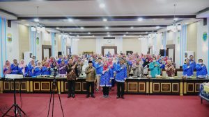 Al Haris: Pemprov Fokus Pada Penanganan Stunting