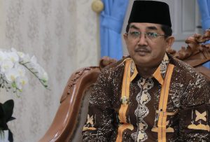 Anwar Sadat Gelar Pertemuan Virtual Terkait Percepatan Penurunan Stunting