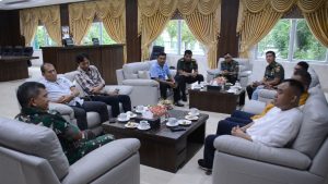 Dihadiri Presiden, Pangdam I/Bukit Barisan, Siap Kawal Pelaksanaan HPN 2023