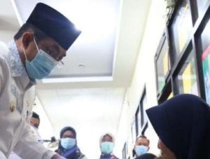 Percepat Penurunan Angka Kasus Stunting, Ini Skema Bupati Tanjab Barat