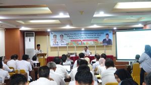 Sani: Sinergitas Tingkatkan Efektivitas dan Efisiensi Pembangunan