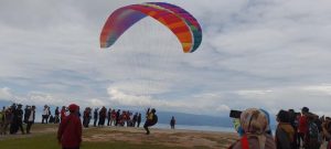 EKSPEDISI TOBA-HPN 2023: Para Layang Jadi Obyek Wisata Unggulan Di Huta Ginjang Taput