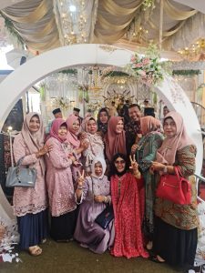 Di Kampung Al Haris, Romi Disebut Gubernur